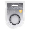 Levelz Cockring Silicone Wide-O L 42mm